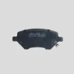 لنت ترمز دیسکی جلو MVM X22 (سوراخدار) - تصویر 3