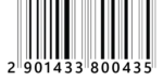 بارکد دیسکی جلو تیگو7