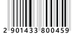 بارکد دیسکی عقب تیگو5