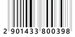 بارکد دیسکی جلو هایما S5