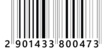 بارکد دیسکی عقب جک S5 دنده ای
