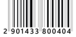 بارکد دیسکی عقب هایما S5