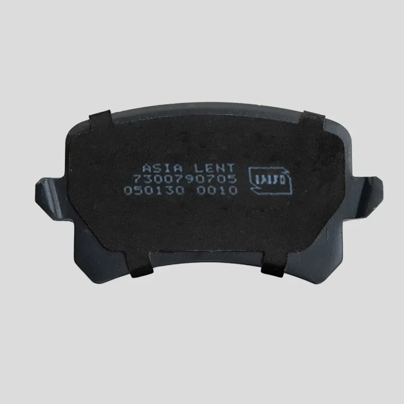 لنت ترمز دیسکی عقب جک S5 (اتومات)