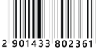 بارکد لنت هلالی 19094