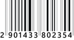بارکد لنت هلالی 19487